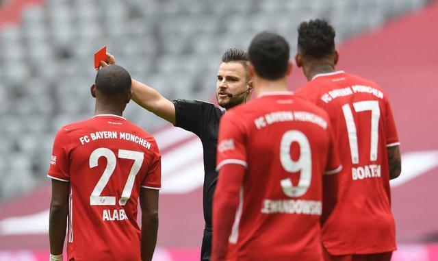  拜仁慕尼黑提前锁定半程冠军，创造德甲新历史纪录